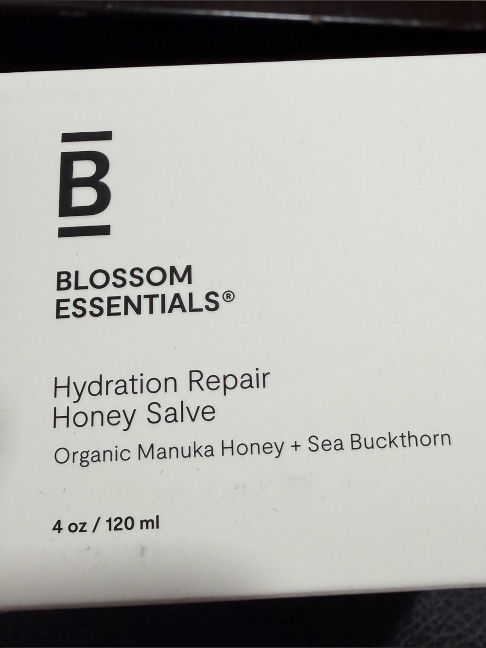 Blossom essentials hydration repair
